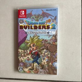 ドラゴンクエストビルダーズ2破壊神シドーとからっぽの島