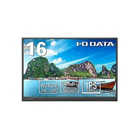 I-O DATA ( アイ・オー・データ )(アイオーデータ) / LCD-YC163DX-AG