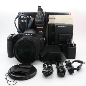 SONY Cyber-shot DSC-RX10M4 デジタルカメラ