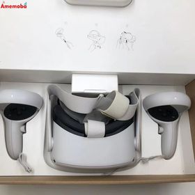 Meta Oculus Quest 2(Meta Quest 2) 128GB ホワイト KW49C
