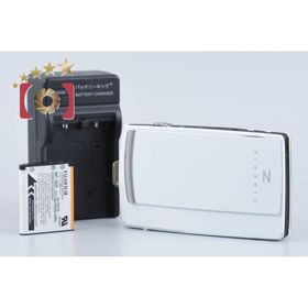 【中古】FUJIFILM 富士フイルム FINEPIX Z1000EXR ホワイト コンパクトデジタルカメラ