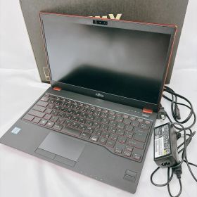 富士通 ノートパソコン FMV LIFEBOOK UH75/B3 13.3型