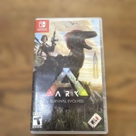 Nintendo Switch ARK SURVIVAL EVOLVED