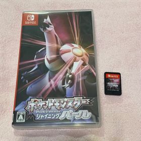 仁*田様 Switch ポケットモンスター シャイニングパール