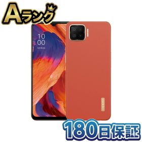 【中古】 整備済み品 OPPO オッポ A73 ダイナミックオレンジ 本体 CPH2099 SIMフリー スマホ スマートフォン 6.44インチ 有機EL eSIM DSDV 4眼カメラ 高品質 徹底除菌清掃済 送料無料 翌日配送 おっぽ中古 180日保証