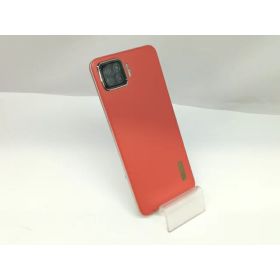 【中古】Oppo 国内版 【SIMフリー】 OPPO A73 ダイナミックオレンジ 4GB 64GB CPH2099【札幌】保証期間1ヶ月【ランクB】