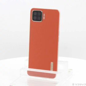 【中古】OPPO(オッポ) OPPO A73 64GB ダイナミックオレンジ CPH2099OR SIMフリー 【344-ud】