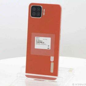 【中古】OPPO(オッポ) OPPO A73 64GB オレンジ ZKVE2002OR 楽天 SIMフリー 【344-ud】