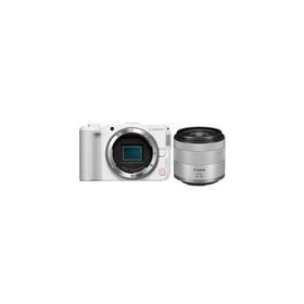 CANON EOS R50 V RF-S14-30 IS STM PZ レンズキット 一眼デジタルカメラ [ホワイト][ラッピング可]