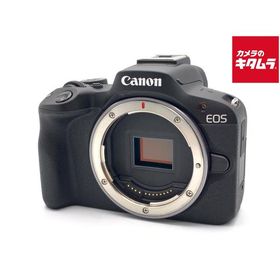 【中古】 【良品】 キヤノン EOS R50 ボディ ブラック
