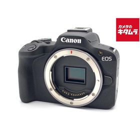 【中古】 【美品】 キヤノン EOS R50 ボディ ブラック