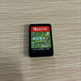 Nintendo Switch ピクミン3 デラックス ソフトのみ