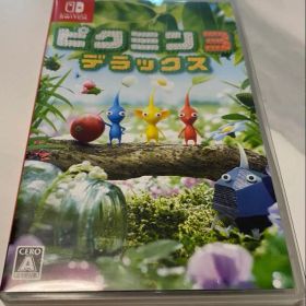 Nintendo Switch ピクミン3 デラックス