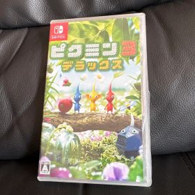 ピクミン3 デラックス Nintendo Switch ソフト