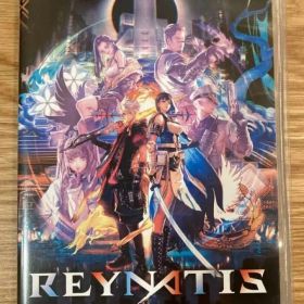 REYNATIS レナティス Nintendo Switch ソフト 任天堂