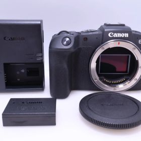 【美品】Canon EOS RP ボディ ブラック/APS-C/EOS RP ボディ ミラーレス一眼カメラ