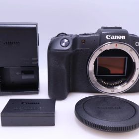 【17,000回以下 極美品】Canon EOS RP ボディ ブラック/APS-C/EOS RP ボディ ミラーレス一眼カメラ