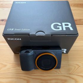 RICOH GR III Street Edition