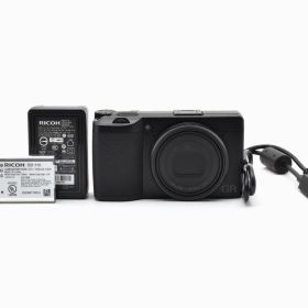 【返品保証】★極上品★リコー RICOH GR III 《ショット数:438回》★ L1598#9062