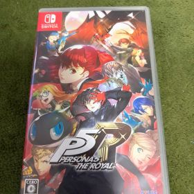 ペルソナ5 ザ・ロイヤル Nintendo Switch ソフト