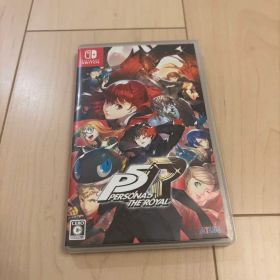 ペルソナ5 ザ・ロイヤル Switch版