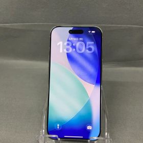 美品 国内版 SIMフリー iPhone Air 256GB クラウドホワイト色