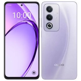 【ほぼ新品】OPPO A3 5G 4GB+128GB Y!mobile [パープル] 本体のみ