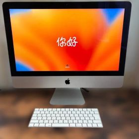 iMac 4K 21.5インチ 2017 中古 18,000円 | ネット最安値の価格比較