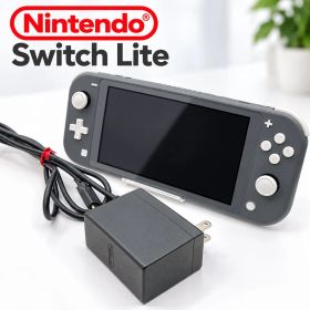 Nintendo Switch Lite グレー 充電器 スイッチ ライト