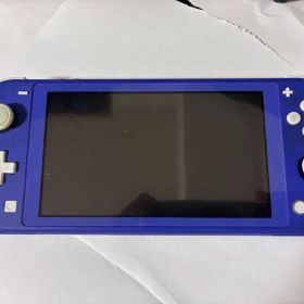 Nintendo Switch Lite ブルー 本体 256gbSDつき