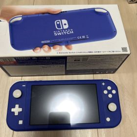 Nintendo Switch Lite ブルー 本体