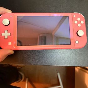 Nintendo Switch Lite 本体（ジャンク）