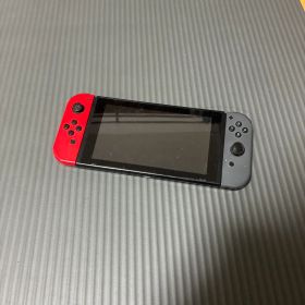 Nintendo Switch 本体 ネオンレッド/ネオンブルー ジャンク品