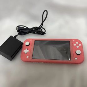 Nintendo Switch Lite コーラル