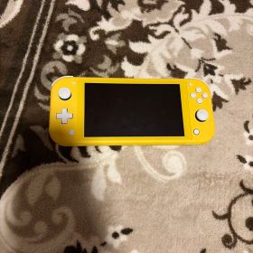 Nintendo Switch Lite イエロー 本体