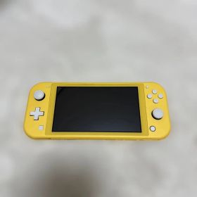 Nintendo Switch Lite イエロー本体