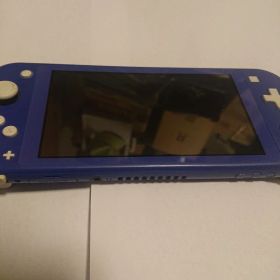 任天堂 Nintendo Switch Lite 本体 ブルー 美品