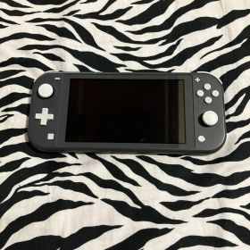 Nintendo Switch Lite 本体 グレー