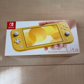 Nintendo Switch Lite イエロー 本体
