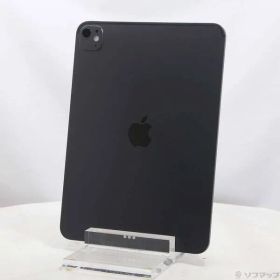 ソフマップ 〔中古品〕 iPad Pro 11インチ(M5) 標準ガラス 256GB スペースブラック MDWK4J／A Wi-Fi【305】