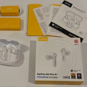 EarFun Air Pro 4+ ワイヤレスイヤホン ジャンク品