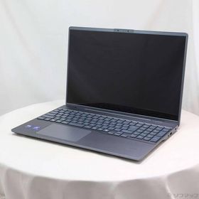 〔中古〕FUJITSU(富士通） 〔展示品〕 LIFEBOOK PH77／J3 FMVP77J3H ストームグレー〔344-ud〕