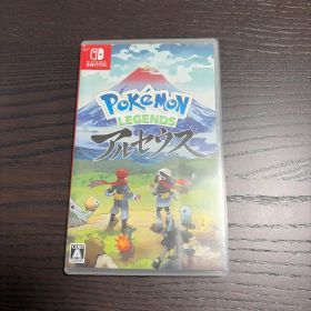 Pokemon LEGENDSアルセウス