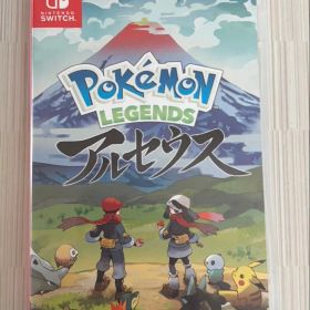 Pokémon LEGENDS アルセウス