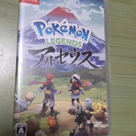 Pokémon LEGENDS アルセウス プロモカード付き