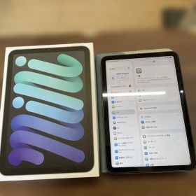 iPad mini6 256GB スペースグレイWi-Fi