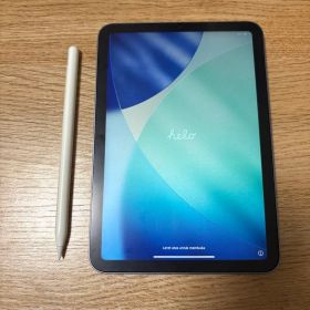 iPad mini 6 wifiモデル 64GB apple pencilセット