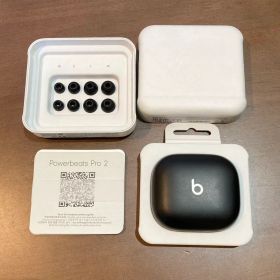 ★美品★ Beats Powerbeats Pro2 本体 ブラック
