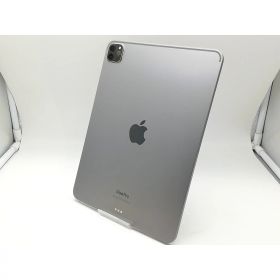 【中古】Apple 【Wi-Fi】 11インチ iPad Pro（第4世代/2022） 256GB スペースグレイ MNXF3J/A【吉祥寺】保証期間1ヶ月【ランクA】