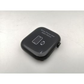 【中古】Apple Apple Watch Series10 46mm GPS ジェットブラックアルミニウムケース (バンド無し)【ECセンター】保証期間１ヶ月【ランクB】